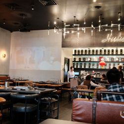 Hulu Skewer House - Interior