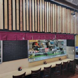 Shin-Sen-Gumi Yakitori Izakaya - West L.A. - counter