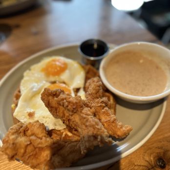 Whiskey Cake - Chicken & Waffle - New American Near Me - San Antonio, Texas Whiskey Cake - Chicken & Waffle - New American Near Me - San Antonio, Texas
