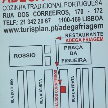 Adega Friagem - Restaurants Near Me Adega Friagem - Restaurants Near Me
