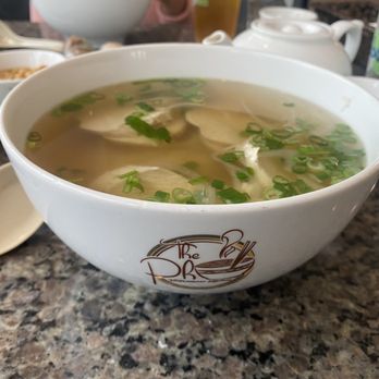 The Pho - Chicken PHO - Vietnamese Near Me - Austin, Texas