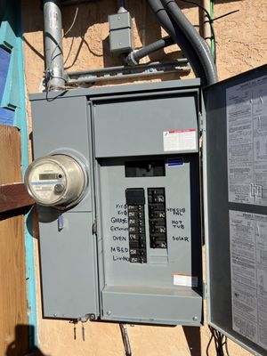 Valley Electrical Systems Logo
