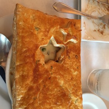 SoBo Kitchen & Bar - Chicken pot pie. I think the cut out star is a nice touch! - American Near Me - Baltimore, Maryland SoBo Kitchen & Bar - Chicken pot pie. I think the cut out star is a nice touch! - American Near Me - Baltimore, Maryland