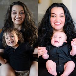 Elite Performance Training - 30lbs of baby weight gone!