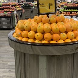 Naval promo table