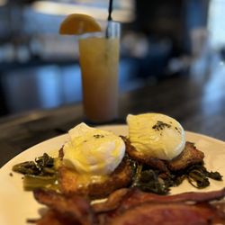 Ironwood Kitchen + Cocktails - Benedict
