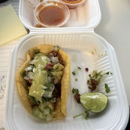 Al Pastor Tacos