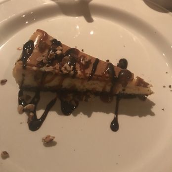 Simms Steakhouse - Turtle Cheesecake - Steakhouses Near Me - Lakewood, Colorado