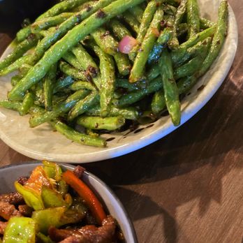 NiHao - Dry-Fried Green Beans - Chinese Near Me - Arlington, Virginia NiHao - Dry-Fried Green Beans - Chinese Near Me - Arlington, Virginia
