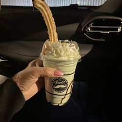Don Bigote - Mint shake