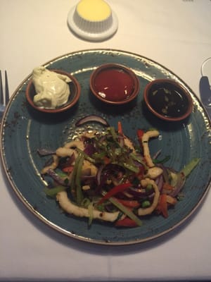 The Bushmills Inn Restaurant and Bar by null