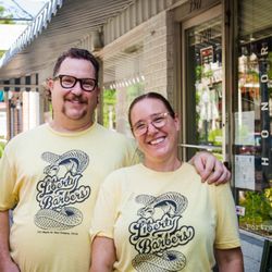 Liberty Barbers