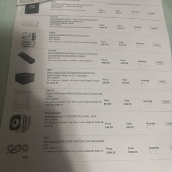 Micro Center - Computers Near Me - Overland Park, Kansas