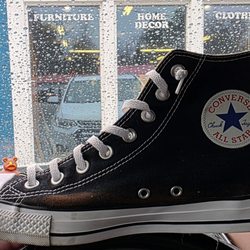 First Chance Second Glance - The USED sunbleached shoe I got from them for $65....