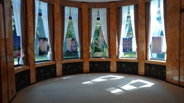 Tokyo Metropolitan Teien Art Museum by null