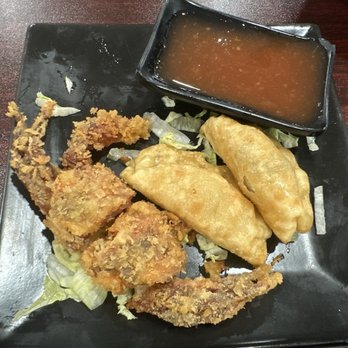 Bensu Asian Bistro - Soft shell crab - Sushi Bars Near Me - Cushing, Oklahoma Bensu Asian Bistro - Soft shell crab - Sushi Bars Near Me - Cushing, Oklahoma