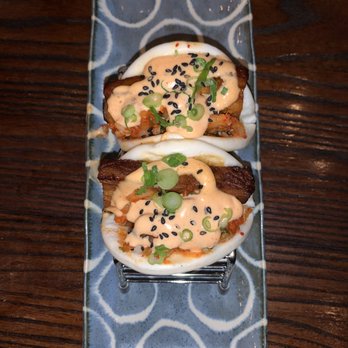 Beat Mazesoba - 11/7/20 kimchee pork baos - Ramen Near Me - Flushing, New York Beat Mazesoba - 11/7/20 kimchee pork baos - Ramen Near Me - Flushing, New York