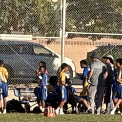 Schools Clark County Public - Flag football team - 2026 - Oct 1