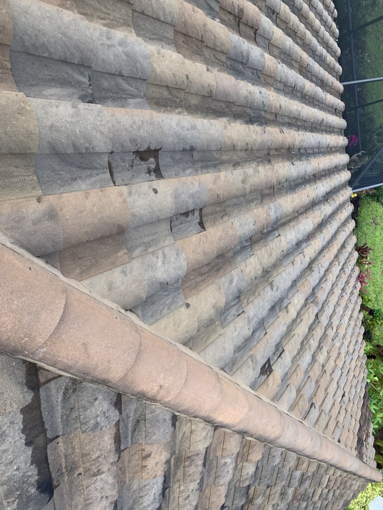 Slide of Beyond Pressure Washing & Roof Cleaning