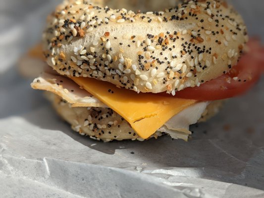 Bodo's Bagels by null