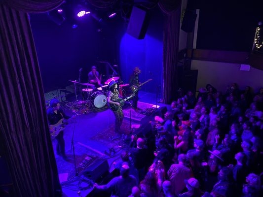 The Bowery Ballroom by null