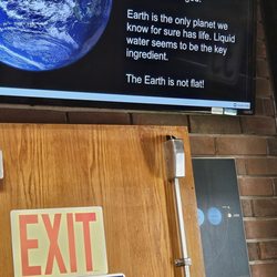 Williamsville Space Lab Planetarium