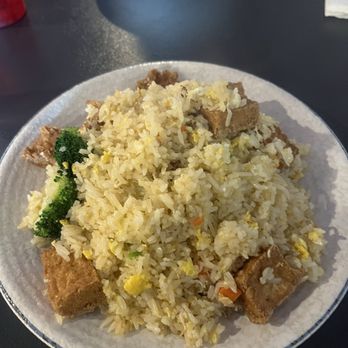 Pho 10 - Tofu fried rice - Vietnamese Near Me - Great Falls, Montana