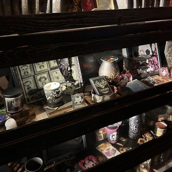 Gideon's Bakehouse - A cabinet of curiosities, if you will. - Bakeries Near Me - Lake Buena Vista, Florida