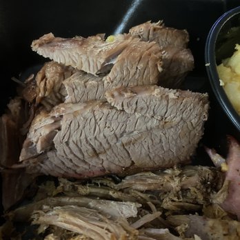 Mission BBQ - Moist brisket - not moist at all, pretty dry - Barbeque Near Me - Downers Grove, Illinois Mission BBQ - Moist brisket - not moist at all, pretty dry - Barbeque Near Me - Downers Grove, Illinois