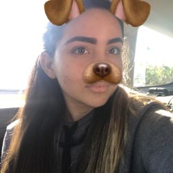 Brows By TCara - This is right after she did them and I could not be happier; they were a mess before because I hadn't done them for like 2 months.