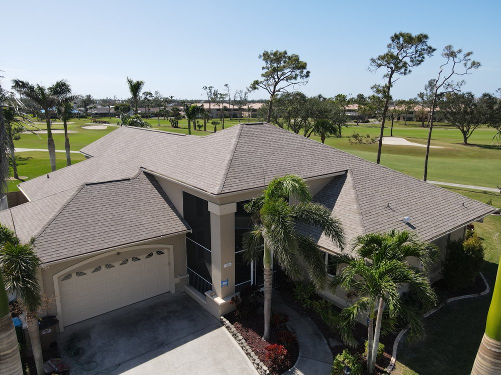 Slide of Cedar Creek Roofing
