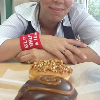Krispy Kreme - Yummy! (Me Idalia D.) - Donuts Near Me - Winter Park, Florida Krispy Kreme - Yummy! (Me Idalia D.) - Donuts Near Me - Winter Park, Florida