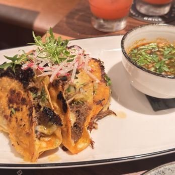 Geronimo Tequila Bar And Southwest Grill - Birria Tacos - Soup Near Me - Delray Beach, Florida Geronimo Tequila Bar And Southwest Grill - Birria Tacos - Soup Near Me - Delray Beach, Florida