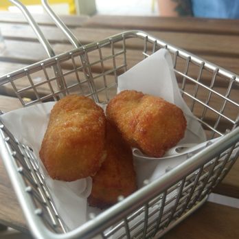Café Bea - Croquettas - Cafes Near Me - Miami, Florida Café Bea - Croquettas - Cafes Near Me - Miami, Florida