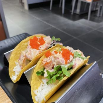 Urban Sushi Ayce - Triple crown tacos - Sushi Bars Near Me - Bensalem, Pennsylvania Urban Sushi Ayce - Triple crown tacos - Sushi Bars Near Me - Bensalem, Pennsylvania