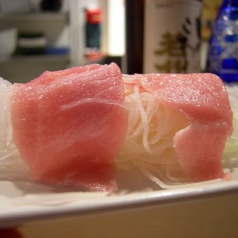 Matsuri - prime cut of bluefin toro - Sushi Bars Near Me - Pasadena, California