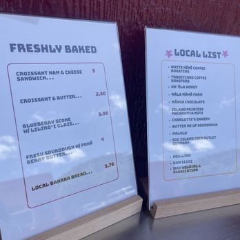 Pu Kena Coffee - Menus - Coffee & Tea Near Me - Aiea, Hawaii Pu Kena Coffee - Menus - Coffee & Tea Near Me - Aiea, Hawaii