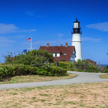 Portland Head Light - Parks Near Me - Cape Elizabeth, Maine Portland Head Light - Parks Near Me - Cape Elizabeth, Maine