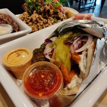 Mazra - Middle Eastern Near Me - San Bruno, California