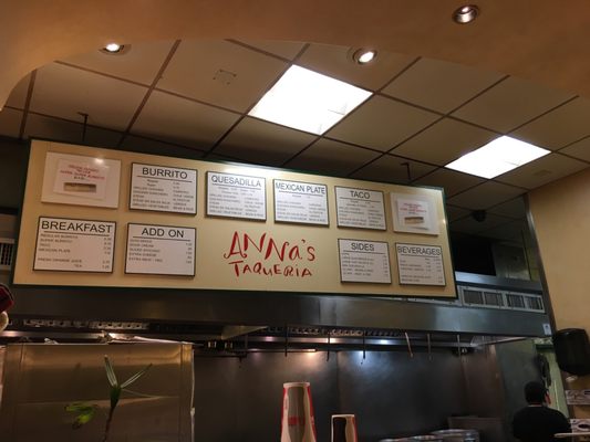 Anna's Taqueria by null