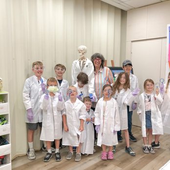 Creative Steam - Educational Services Near Me - Laguna Woods, California