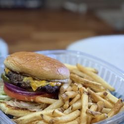 TGI Fridays Burlington - Cheeseburger Seasoned Fries