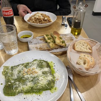Mastra - Pesto lasagna - Italian Near Me - American Fork, Utah Mastra - Pesto lasagna - Italian Near Me - American Fork, Utah