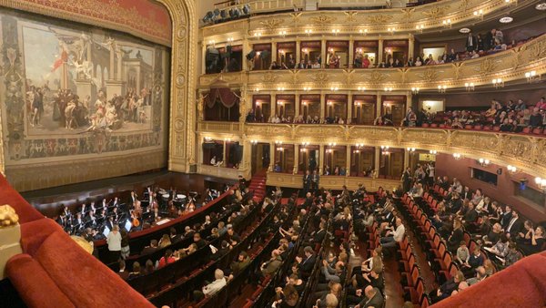 National Theatre by null