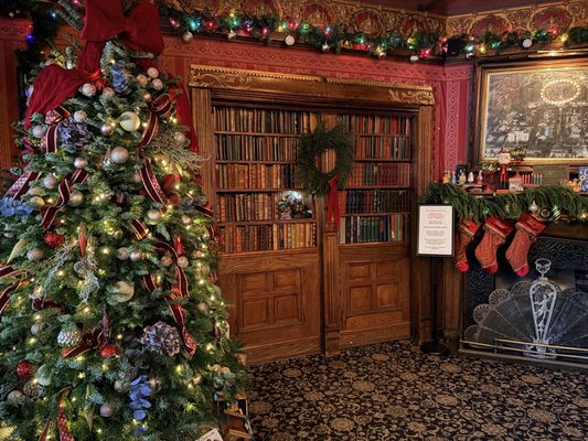 The Magic Castle by null