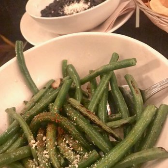 Cascabel - String beans and Black beans - Cocktail Bars Near Me - Los Angeles, California