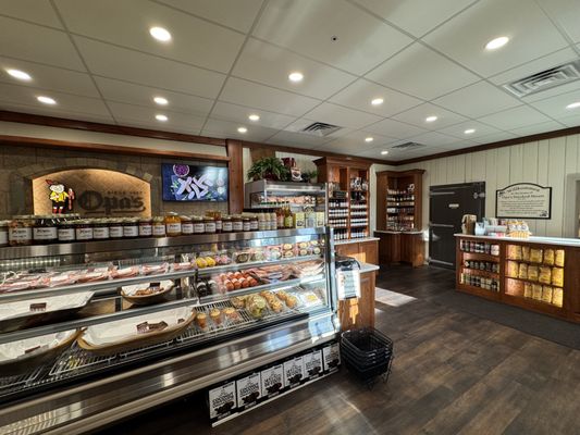 Opas Smoked Meats by null