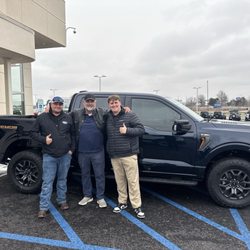 Gary Crossley Ford - My sales guys