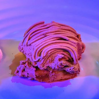 Moshi Moshi - White chocolate dessert. Largely tasteless. - Sushi Bars Near Me - Miami, Florida Moshi Moshi - White chocolate dessert. Largely tasteless. - Sushi Bars Near Me - Miami, Florida