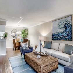 Infinity at Seabrook - Great one bedroom, two bedroom, and three bedroom apartments available, with new specials every week.